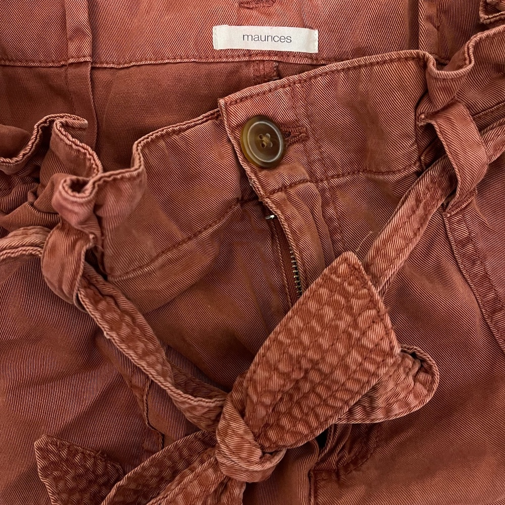 COPY - Women's Casual Pants - Picture 3 of 10